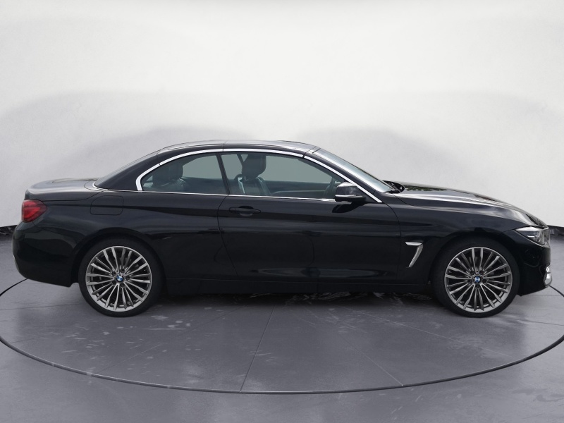 BMW - 430iA xDrive Cabrio Luxury Line