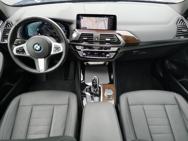 BMW - X3 xDrive30e Luxury Line AT