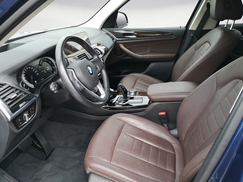 BMW - X3 xDrive30d Luxury Line AT