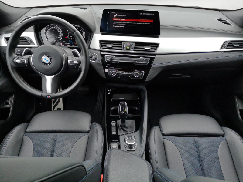 BMW - X2 xDrive20d M Sport Steptronic