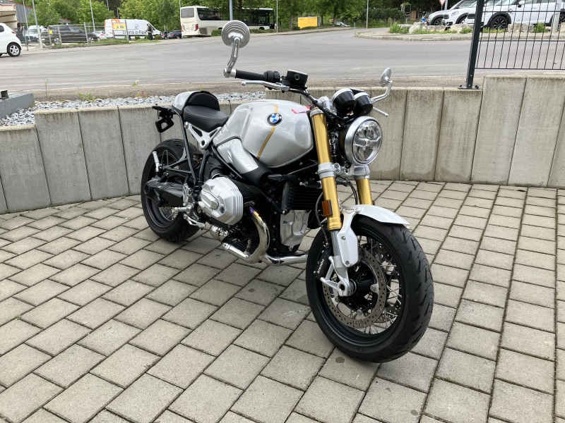 BMW Motorrad - R nineT Option 719