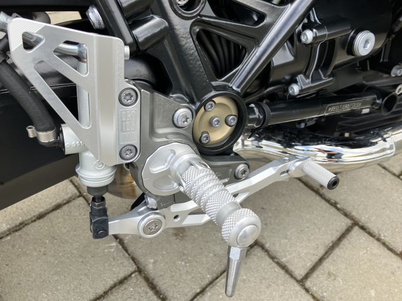 BMW Motorrad - R nineT Option 719