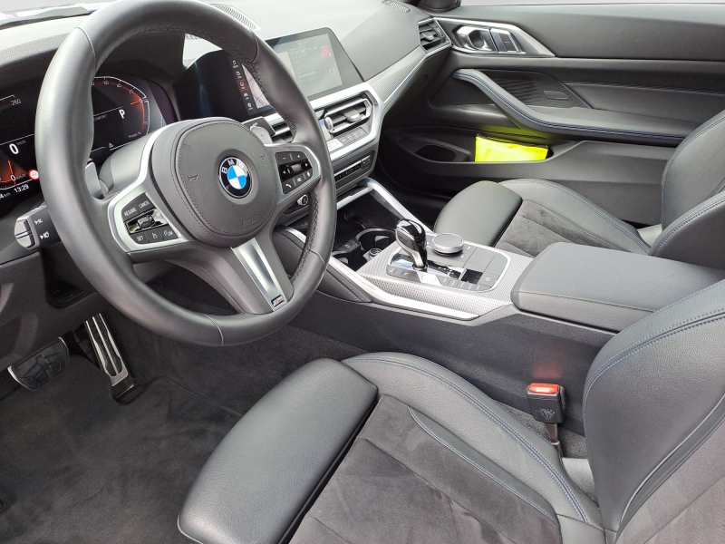 BMW - 430d xDrive Coupe M Sport