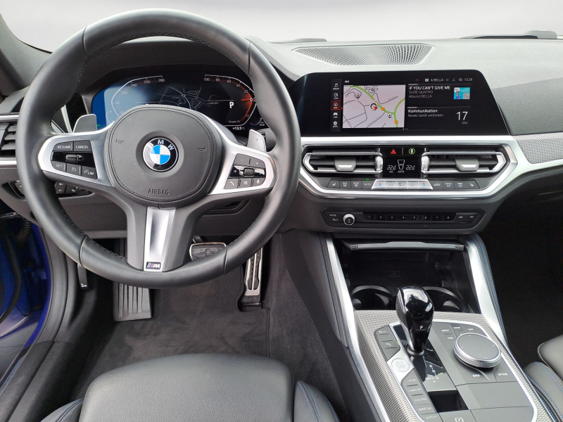 BMW - 430d xDrive Coupe M Sport