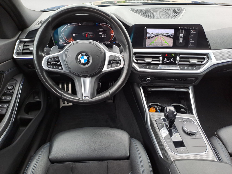 BMW - 320d xDrive Touring M Sport Aut.