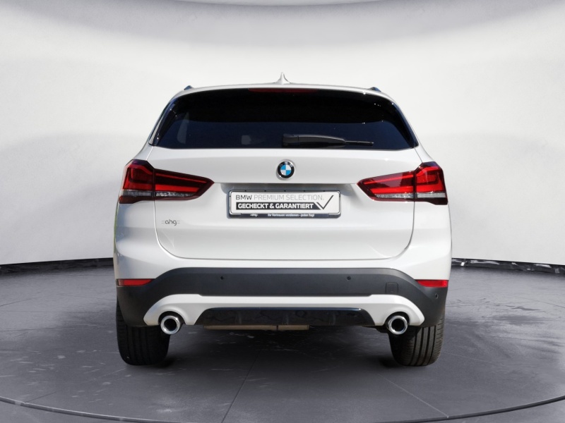 BMW - X1 sDrive18d Sport Line