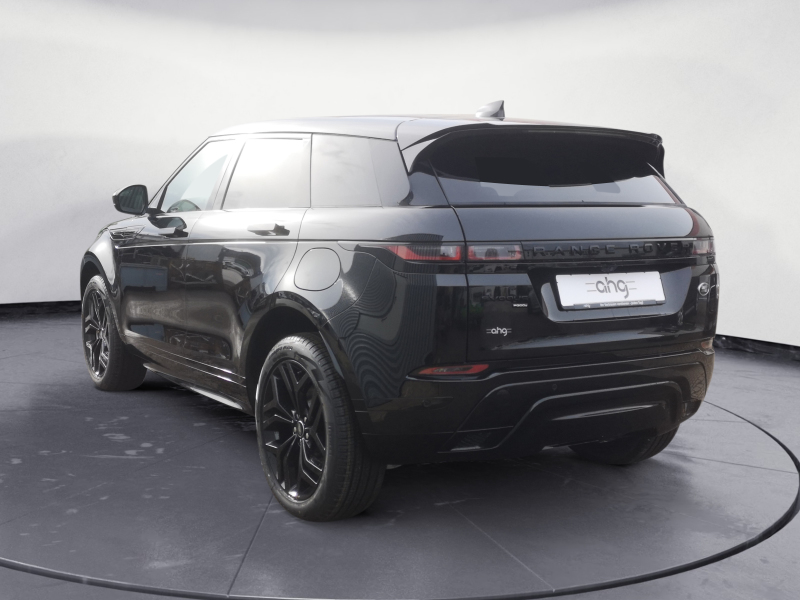 Land Rover - Range Rover Evoque P300e R-Dynamic SE Hybrid