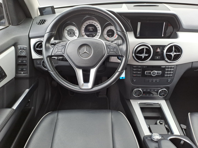 Mercedes-Benz - GLK 220 CDI 4Matic (BlueEFFICIENCY) 7G-TRONIC