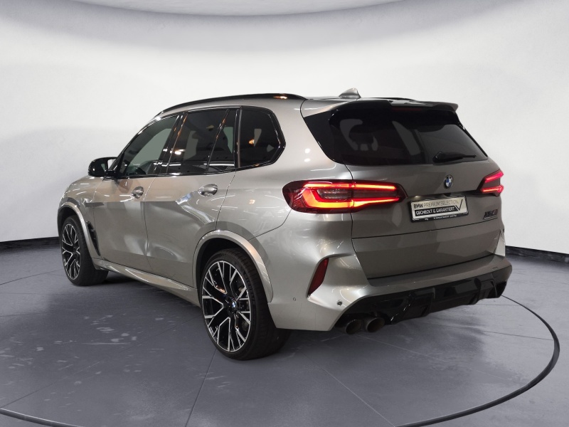 BMW - X5 M Competition Panorama Sky Lounge/Laserlicht