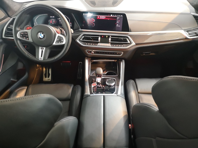 BMW - X5 M Competition Panorama Sky Lounge/Laserlicht