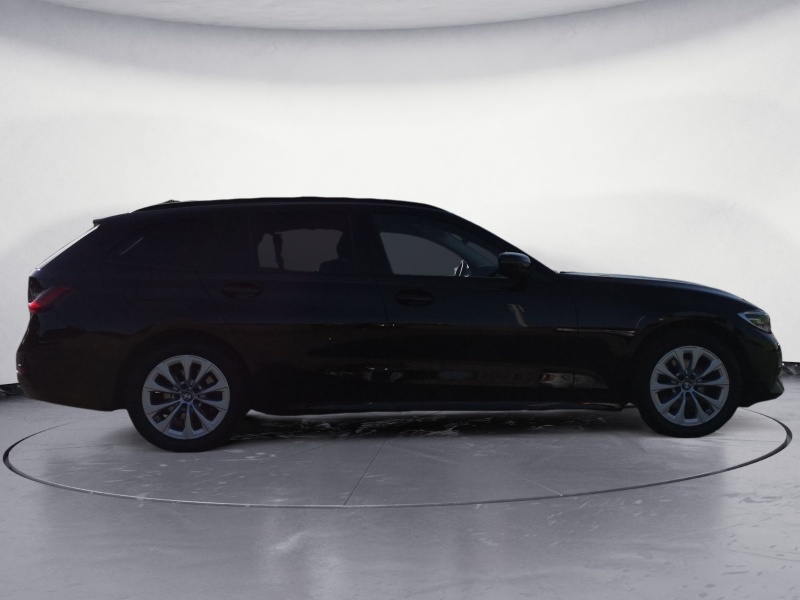 BMW - 320d xDrive Touring Advantage Aut.