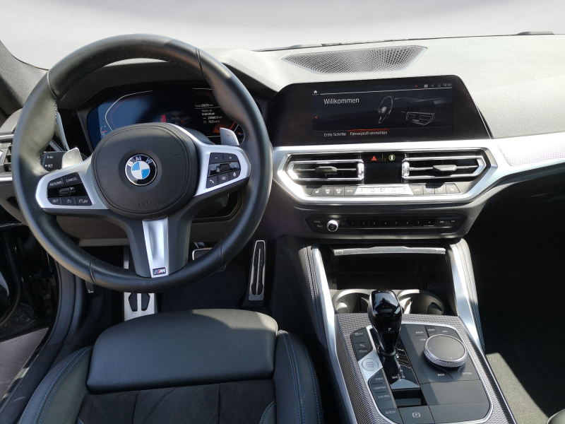 BMW - 430i Coupe Aut. M Sport