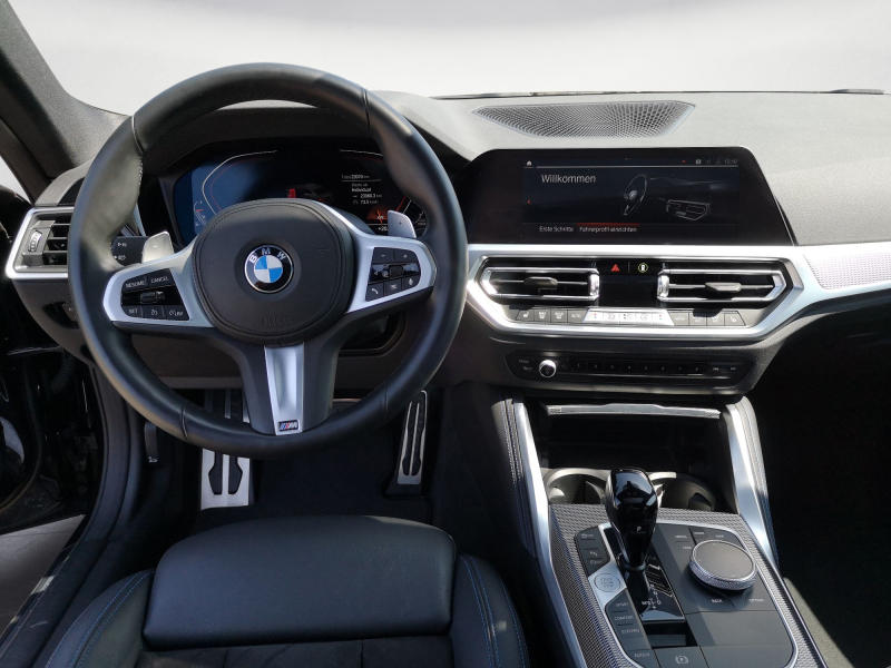 BMW - 430i Coupe Aut. M Sport