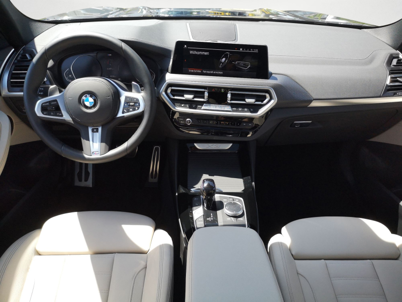 BMW - X3 xDrive20d AT