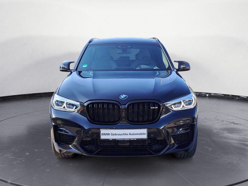 BMW - X3 M COMPETITION