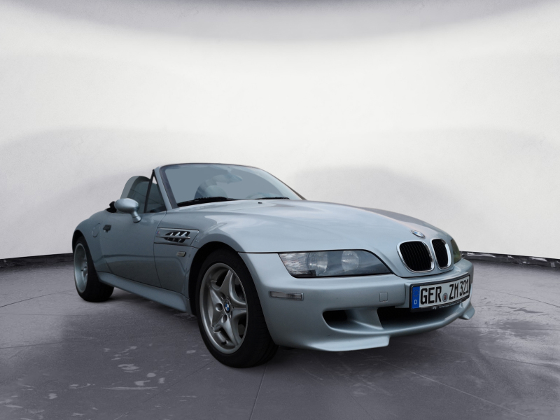 BMW - Z3 M Roadster deutsches Fahrzeug