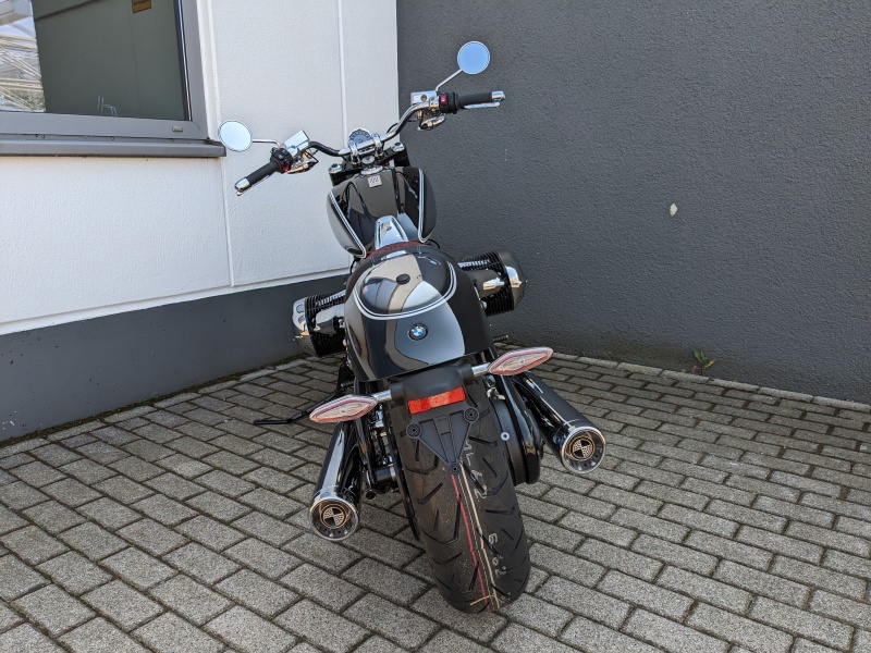 BMW Motorrad - R 18 100 Jahre Edition
