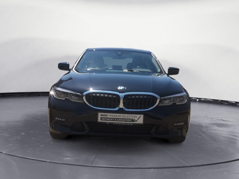 BMW - 330d Sport Line Automatik