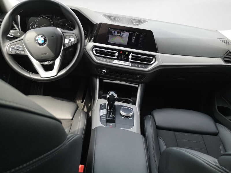 BMW - 320d xDrive Touring Aut.