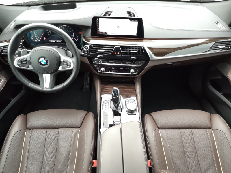 BMW - 640d xDrive A Gran Turismo