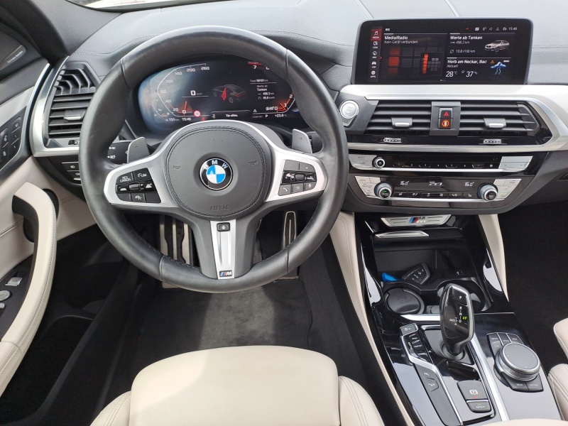 BMW - X4 M40i