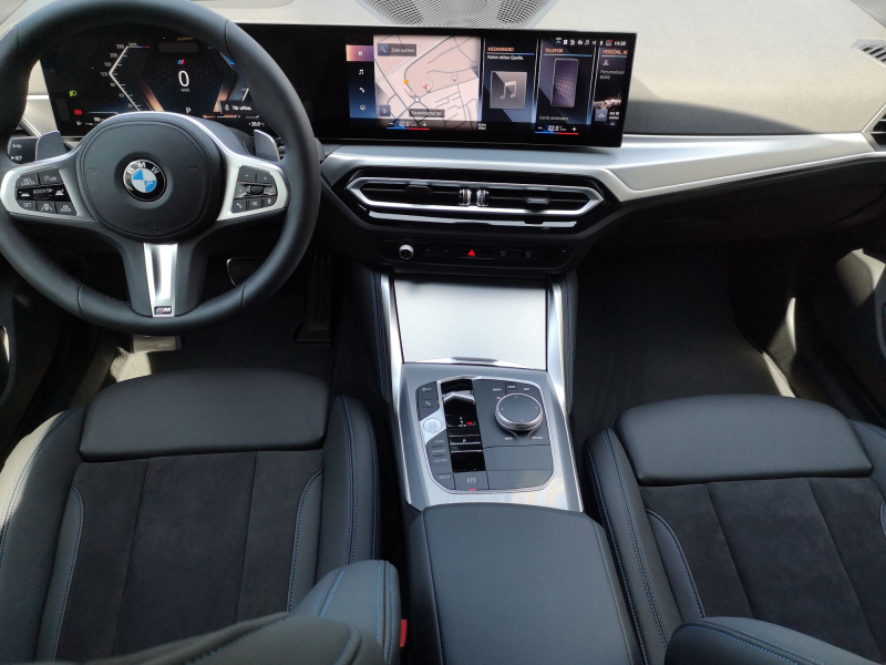 BMW - 420d Gran Coupé