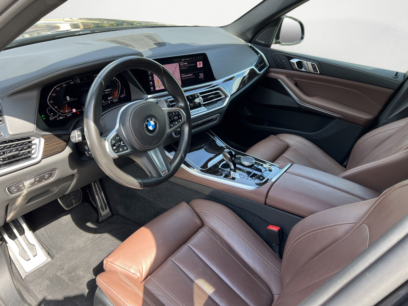 BMW - X5 xDrive30d M Sport