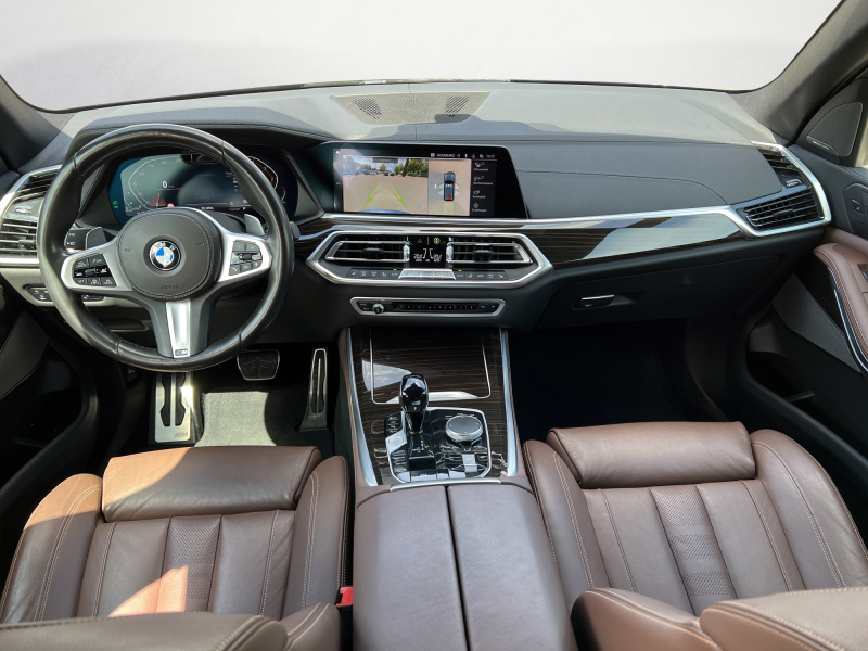 BMW - X5 xDrive30d M Sport