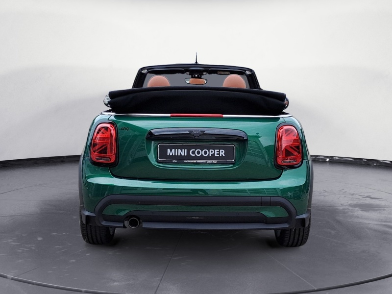 MINI - Cooper Cabrio DKG