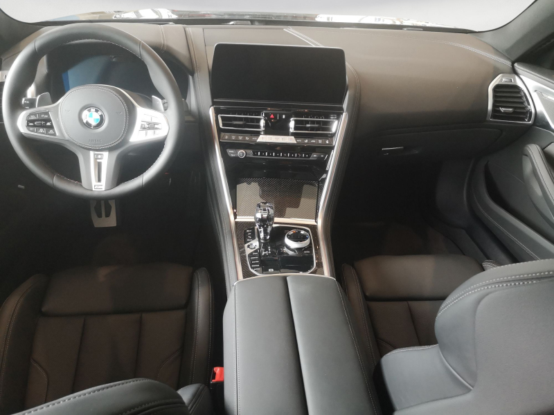 BMW - M850i xDrive Gran Coupé