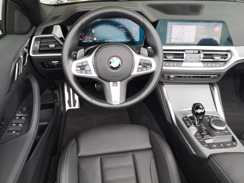 BMW - 430i Cabrio Sport-Aut.