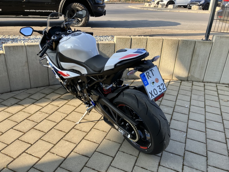 BMW Motorrad - S 1000 RR