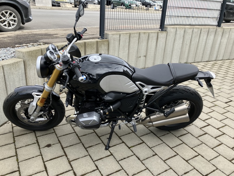 BMW Motorrad - R nineT