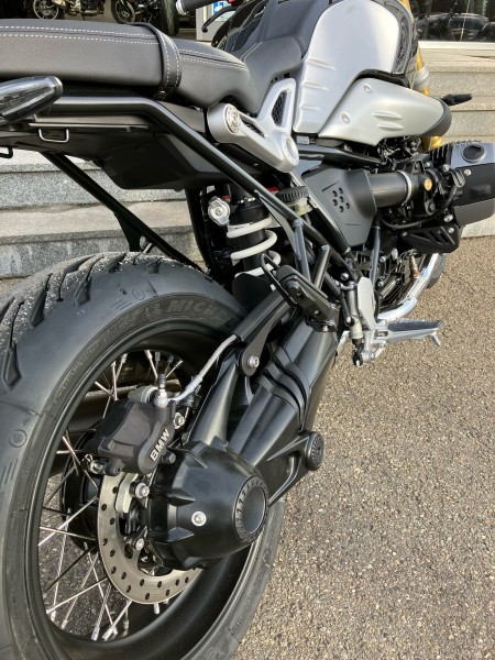 BMW Motorrad - R nineT