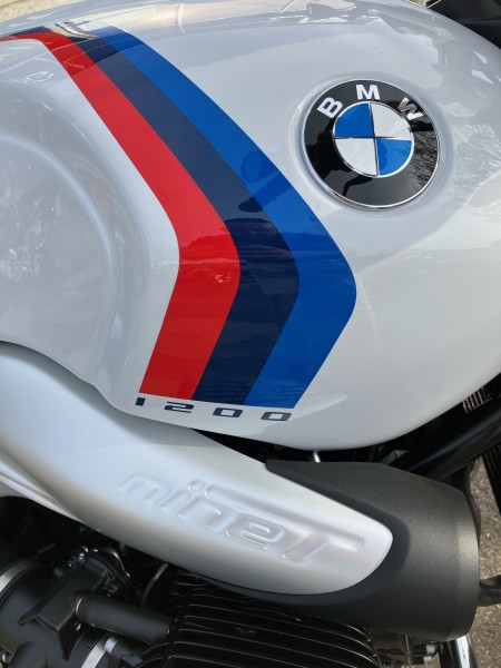 BMW Motorrad - R nineT Urban G/S