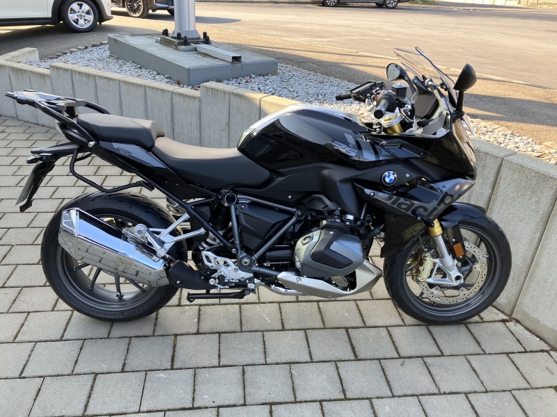 BMW Motorrad - R 1250 RS Triple Black