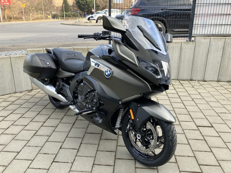 BMW Motorrad - K 1600 B