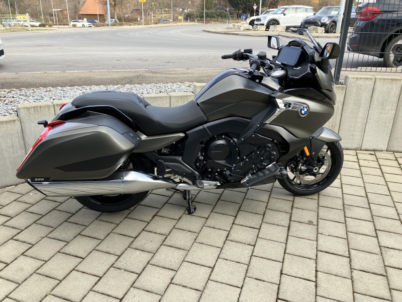 BMW Motorrad - K 1600 B