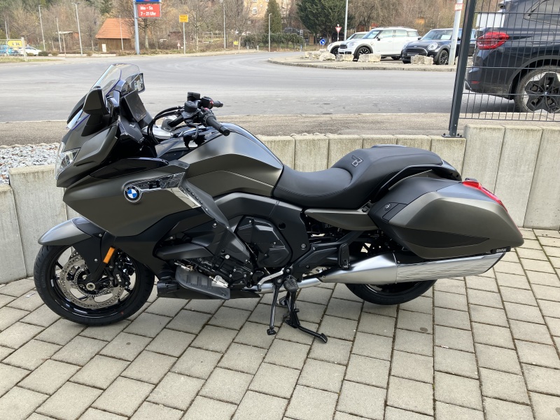 BMW Motorrad - K 1600 B