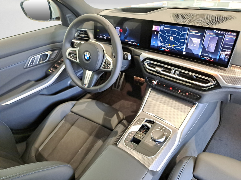 BMW - 320i Touring Sport-Aut