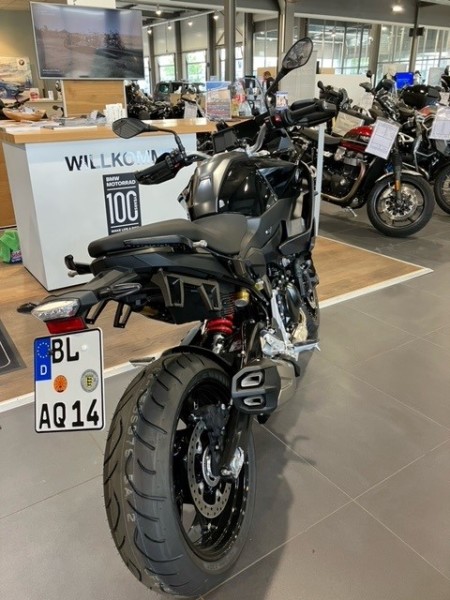 BMW Motorrad - F 900 XR A2 mit Oil Inklusive Paket 5/50