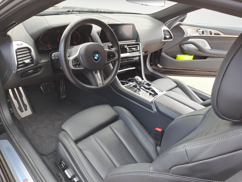 BMW - 840d xDrive Coupe