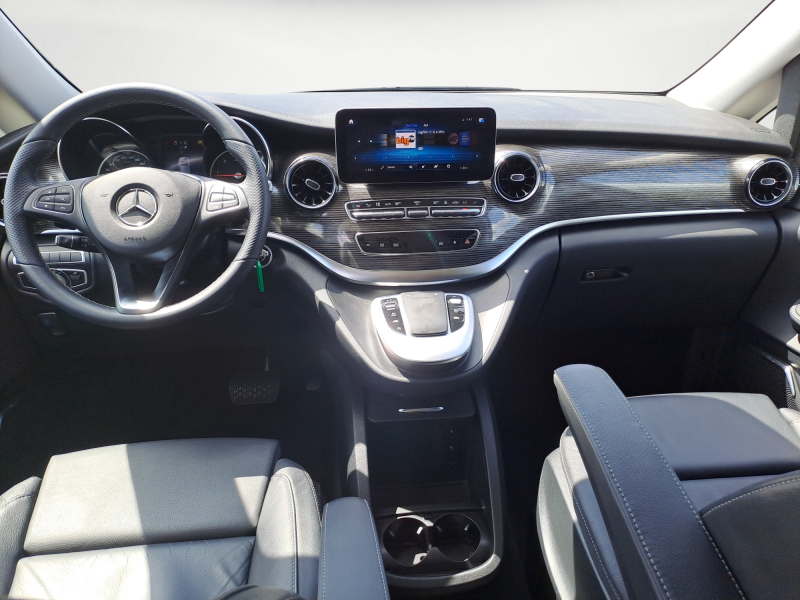 Mercedes-Benz - V 220 d lang 9G-TRONIC Avantgarde Edition