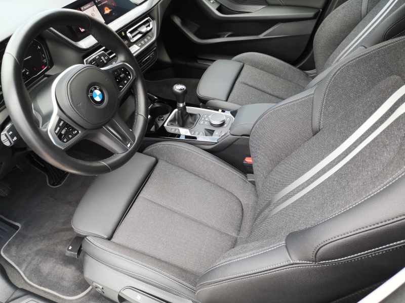 BMW - 118i LM Klimaautomatik