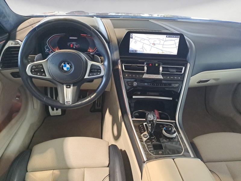 BMW - M850i xDrive Gran Coupe