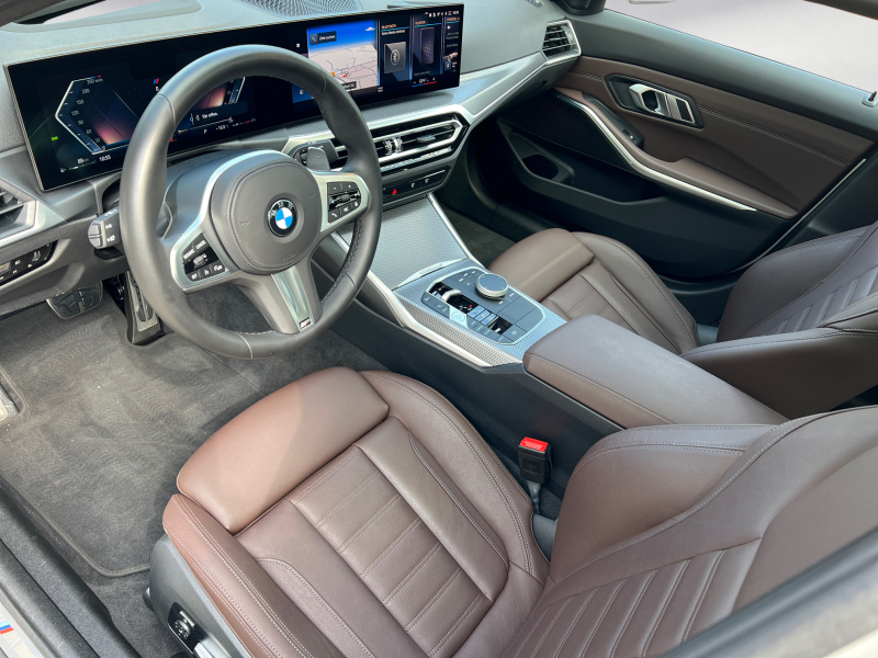 BMW - 330i M Sport Automatik