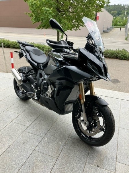 BMW Motorrad - S 1000 XR mit Oil Inklusive Paket 5/50