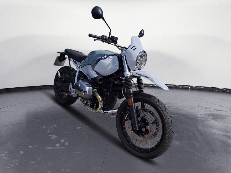 BMW Motorrad - R nineT Urban G/S