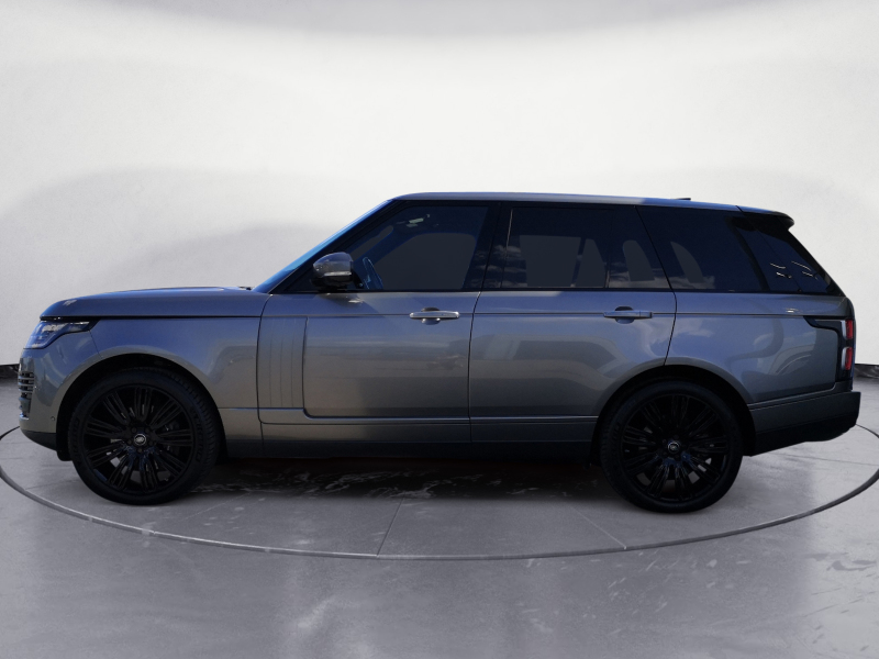 Land Rover - Range Rover 4.4 SDV8 Autobiography