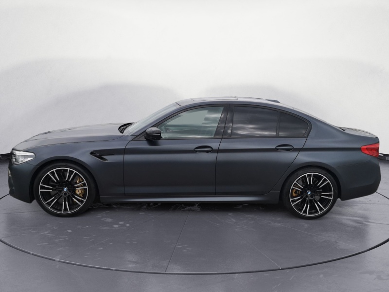 BMW - M5 Competition xDrive